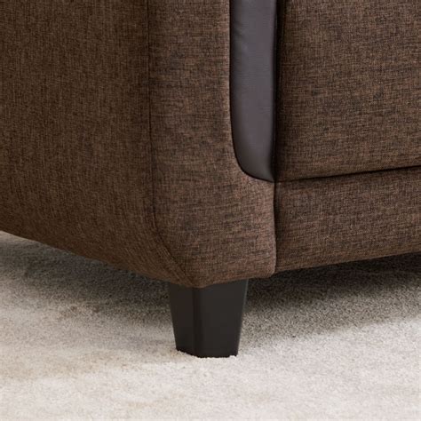 Buy Berry Fabric 3+2+1 Seater Sofa Set - Brown from Home Centre at just ...