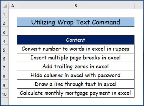 Image result for Text Command Excel