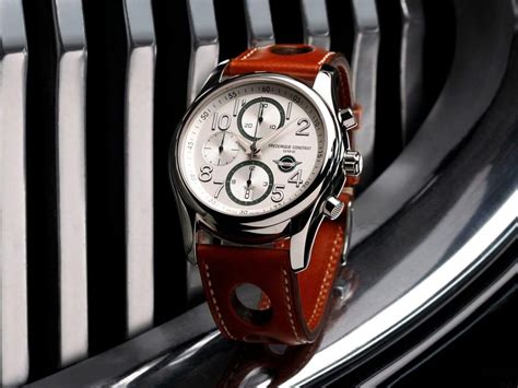 Frederique Constant Vintage Rally Healey - The Watch Guide