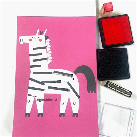 Buy Scoobies Stamp Paint Art Set from Scoobies at just INR 1509.0 at ...
