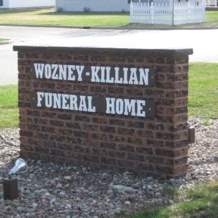 Wozney-Killian Funeral Home | Arcadia WI