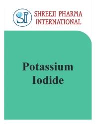 Potassium Iodide Powder, 25Kg drum - ChemicalBook India