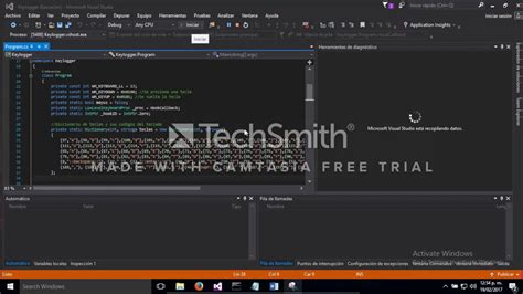 Image result for Code Keylogger Using C