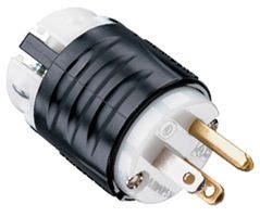 PS5266X LEGRAND PASS & SEYMOUR, CONNECTOR, POWER ENTRY, PLUG ...