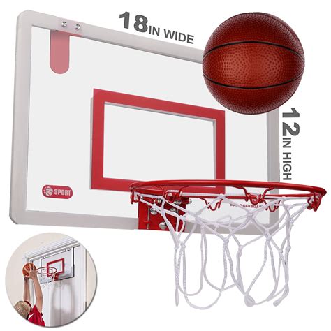 Indoor Mini Basketball Hoop Backboard at Samuel Galan blog