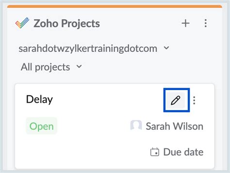 Image result for Zoho Projects Task Templates