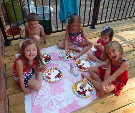 What To Wear To A Child's Pool Party at Christopher Hooke blog