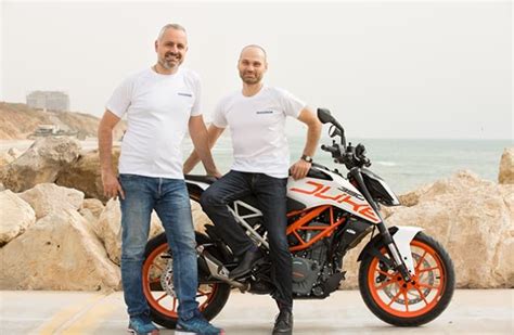 Ride Vision’s two-wheeler safety tech targets OEMs, aftermarket and ...