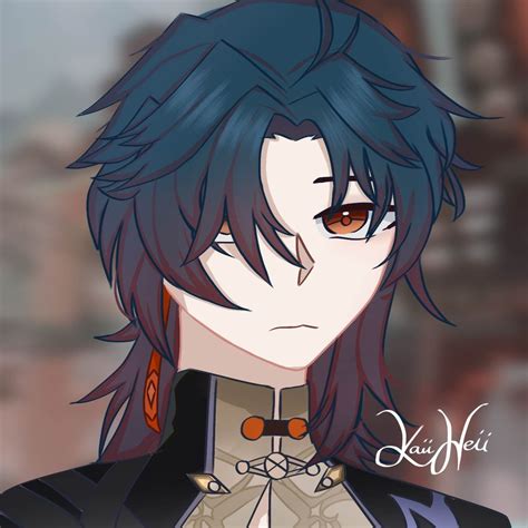 Blade fanart (HSR) Honkai: Star Rail | HoYoLAB