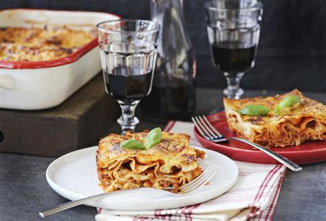 Lasagne al forno für den Thermomix®