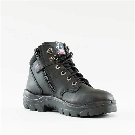Womens Steel Cap Work Boots | Shop Safety Footwear