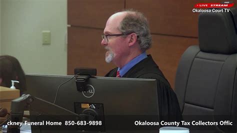 Okaloosa Court TV - YouTube