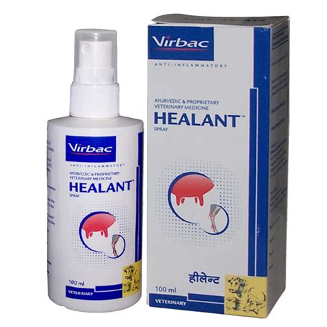 Virbac Healant Spray 100ML