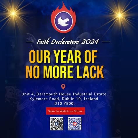 Prayer Conference , Unit 4, Dartmouth House Industrial Estate, Kylemore ...