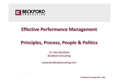 Image result for Performance Management Principles