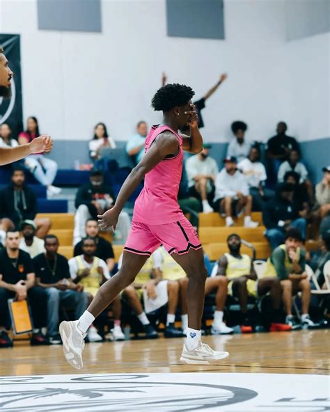 Zaire Wade Biography: Girlfriend, Height, Age, Contracts, Net Worth ...