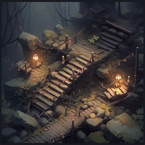 Stylized Environment 的图像结果