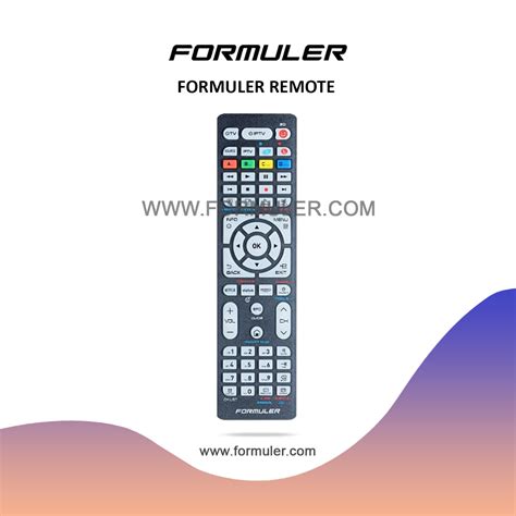 Image result for Formuler Remote