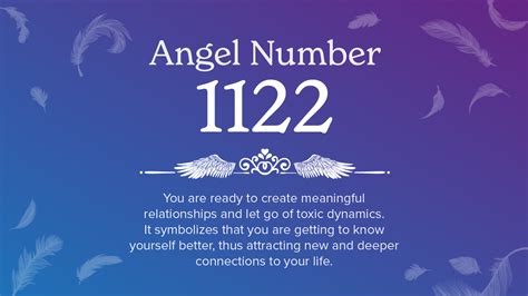 Angel Number 1122 Meaning & Symbolism - Astrology Season