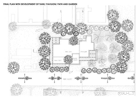 Entwining Life: A Water Pavilion | CEPT - Portfolio