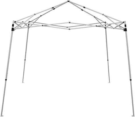 Buy Caravan Canopy Sports 21207800010 12' x 12' White V-Series 2 Slant ...