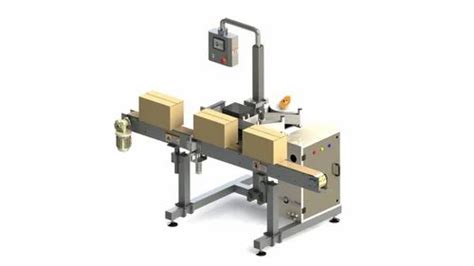 Labelling Machine - Shrink Sleeve Applicator Manufacturer from Vasai