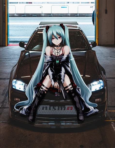 Guys look up Miku r34 it come up with badass pictures of her posing in ...
