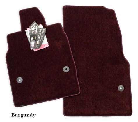 Carpet Floor Mats for Ford F-150