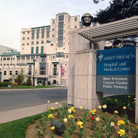 Saint Francis Hospital and Medical Center | Trinity Health Of New England