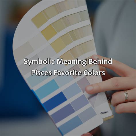 What Is Pisces Favorite Color - colorscombo.com