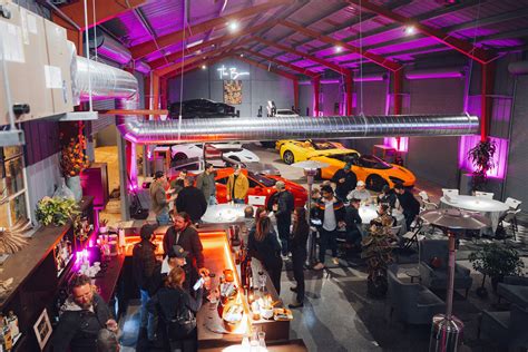 Napa Valley Car Club | Wine Country's Home of Car Culture