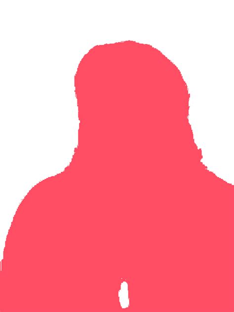 Human Matting Dataset 的图像结果