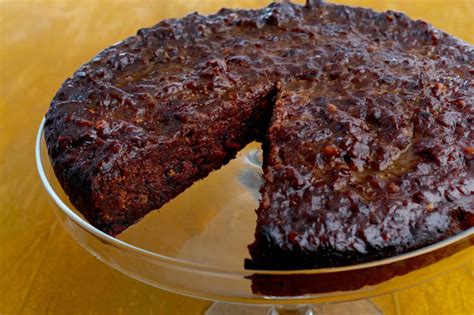 fruit cake recipe trinidad
