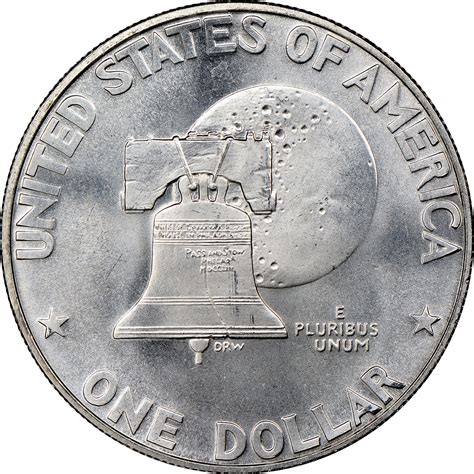 1976 Bicentennial Dollar Value