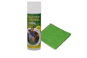 Quick Clean Pool Table Felt Cleaner - Starter Kit #1- Cleaner & Towel ...