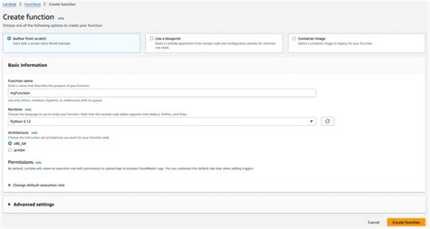 Image result for Deploy Zipped Python Lambda