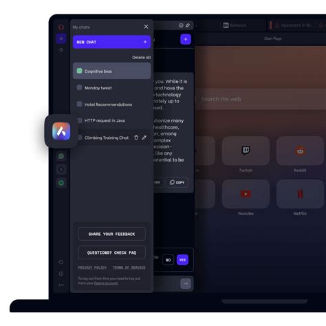 Opera 的图像结果