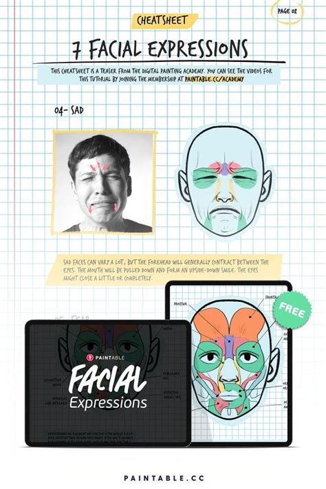 Image result for Tutorial On Facial Expression