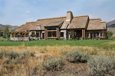 Hailey Idaho Residential Architecture | Valley Club Idaho