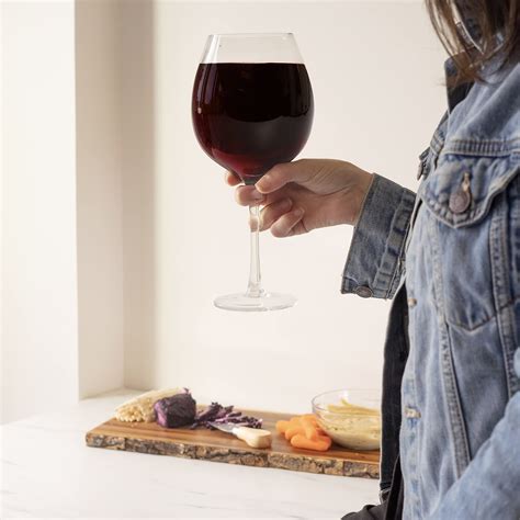 Oversized Wine Glass Nearby at Tayla Wilkin blog