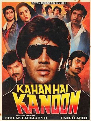 Kahan Hai Kanoon (1989) – Watch Online, Download, Streaming, Cast ...