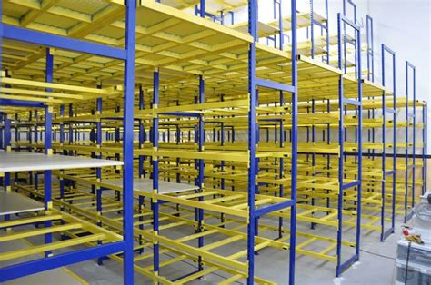 RAK GUDANG PABRIK INDUSTRI UKURAN BESAR