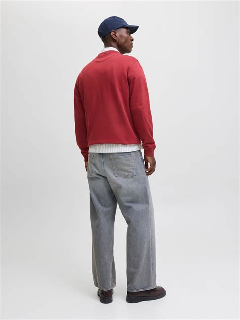 Sweatshirts | Dark Red | Jack & Jones®