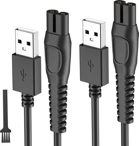 Amazon.com: Qjin Wall Adapter for Philips Norelco Shaver 2400 3600 3900 ...