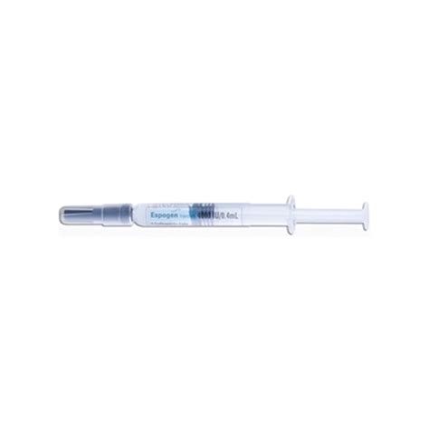 Espogen 4000IU Injection - Jindal Medical Store