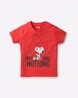 Buy Scarlet Tshirts for Girls by ETEENZ Online | Ajio.com