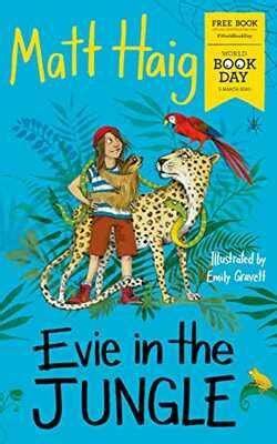 Evie in the Jungle by Matt Haig — eLocalshop