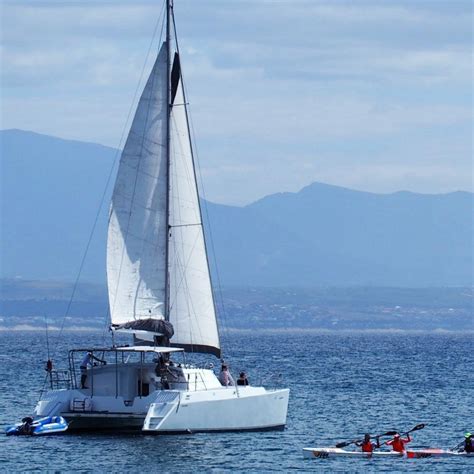 MOSSEL BAY SAILING TRIPS ON KIYANA (2026) All You Need to Know BEFORE ...
