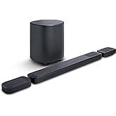 JBL Bar 1300, 11.1.4 Channel Truly Wireless Soundbar with True Dolby ...