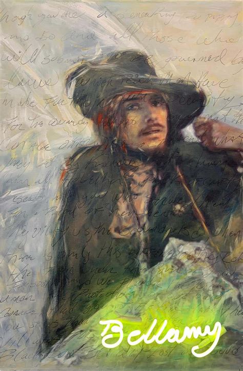 Kadir Lopez - "Black Sam" Bellamy (1689-1717) For Sale at 1stDibs